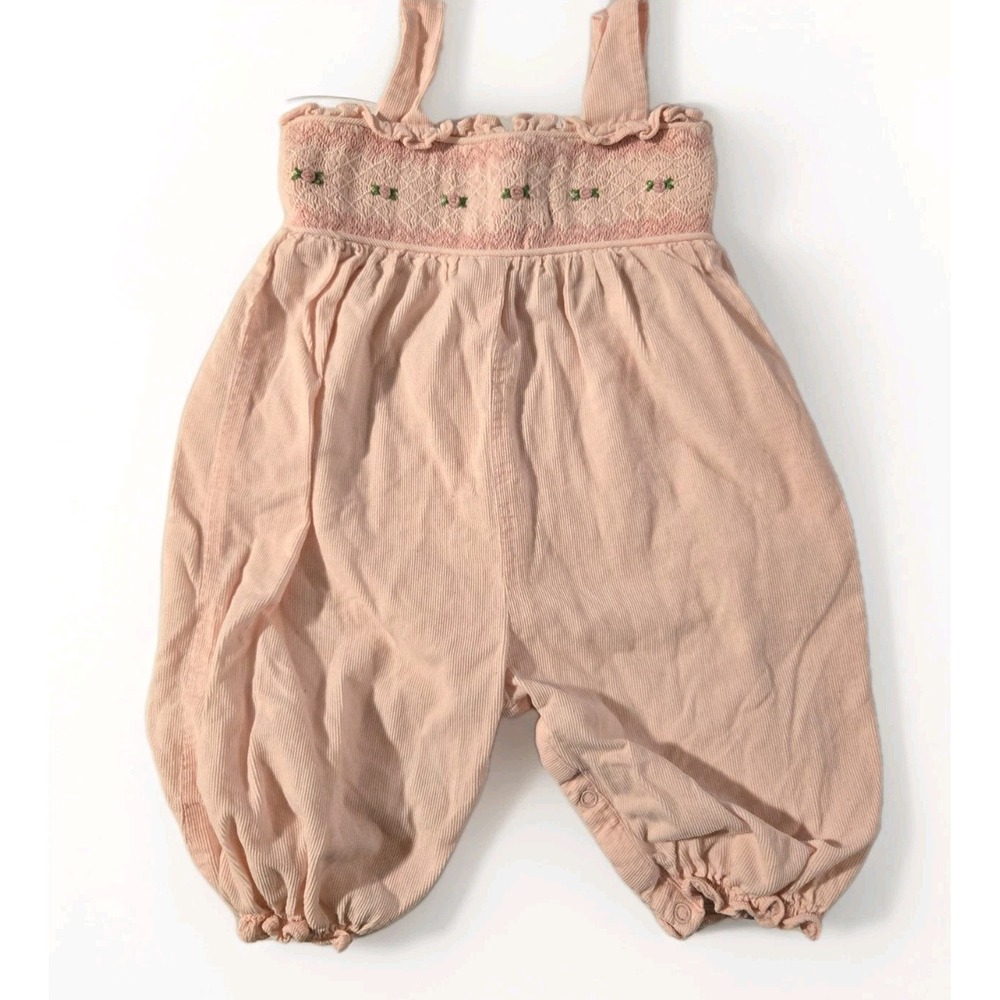 Pink Vintage Jumpsuits and Rompers for Children 9 months‎ old